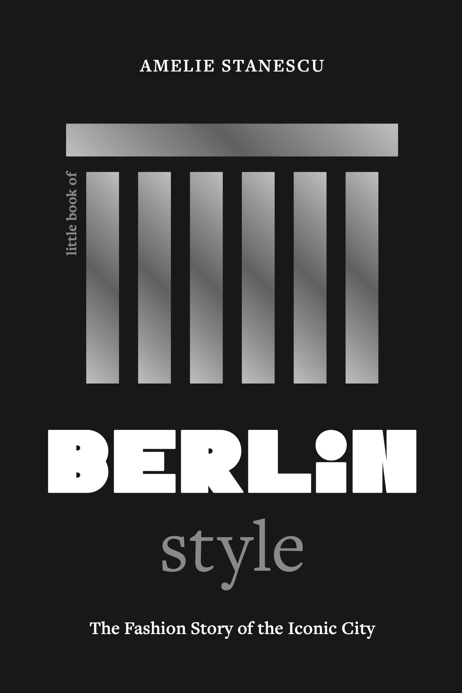 Book cover image for Little Book of Berlin Style ISBN: 9781035425242